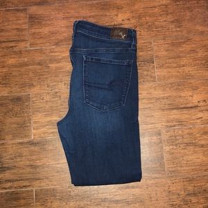 American Eagle High Rise Jegging